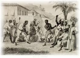 Esclavos africanos en Brasil